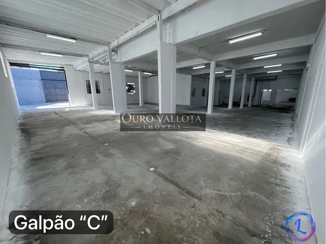 Galpão / Barracão com 1942m², à venda, no bairro Limão em São Paulo