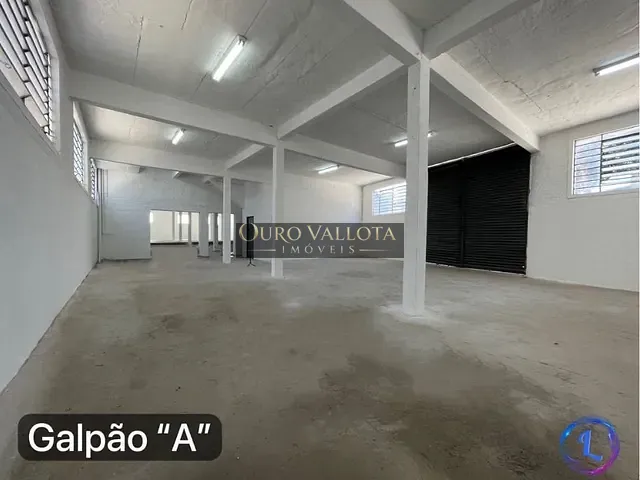 Galpão / Barracão com 1942m², à venda, no bairro Limão em São Paulo