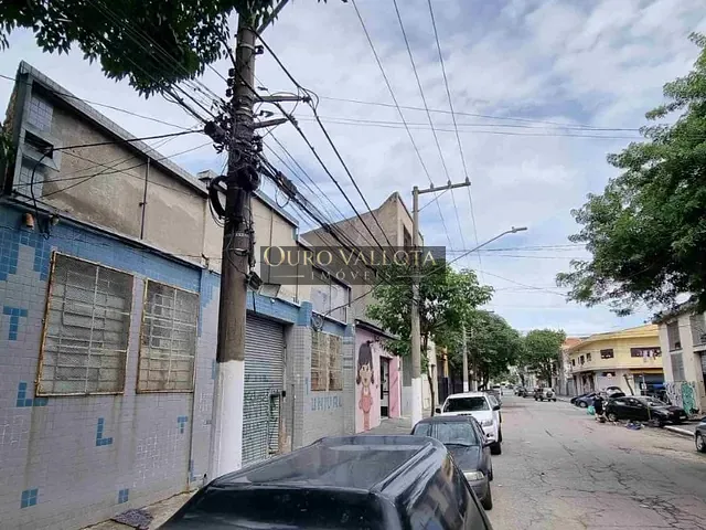 Galpão / Barracão com 895m², para alugar, no bairro Belenzinho em São Paulo