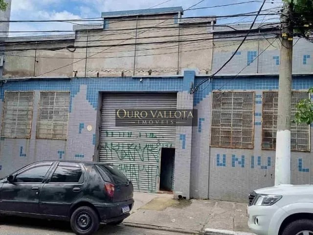 Galpão / Barracão com 895m², para alugar, no bairro Belenzinho em São Paulo