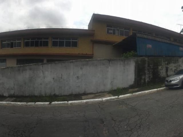 Foto do Galpão / Barracão - Galpão para alugar, 1040 m² por R$ 27.600,00/mês - Chácara Mafalda - São Paulo/SP | ZONA LESTE IMÓVEIS