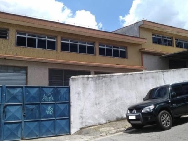 Foto do Galpão / Barracão - Galpão para alugar, 1040 m² por R$ 27.600,00/mês - Chácara Mafalda - São Paulo/SP | ZONA LESTE IMÓVEIS