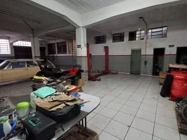 Galpão / Barracão à venda, no bairro Centro em São Caetano do Sul