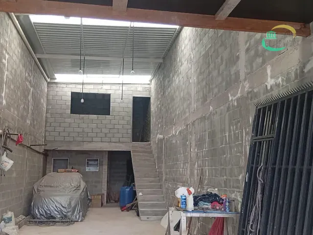 Galpão / Barracão com 125m², à venda, no bairro Jardim das Figueiras II em Hortolândia