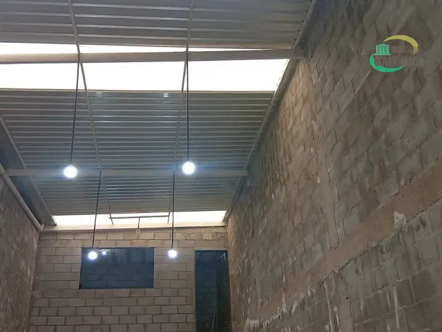 Galpão / Barracão com 125m², à venda, no bairro Jardim das Figueiras II em Hortolândia