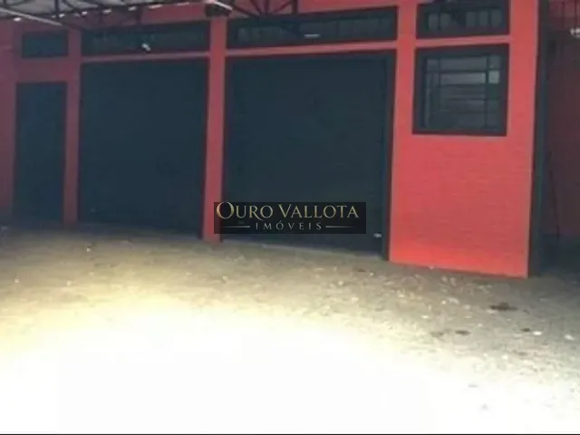 Galpão / Barracão com 500m², à venda, no bairro Vila Bertioga em São Paulo