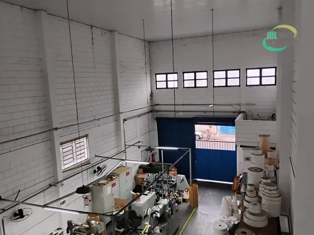 Galpão / Barracão com 700m², à venda, no bairro Bonfim em Campinas