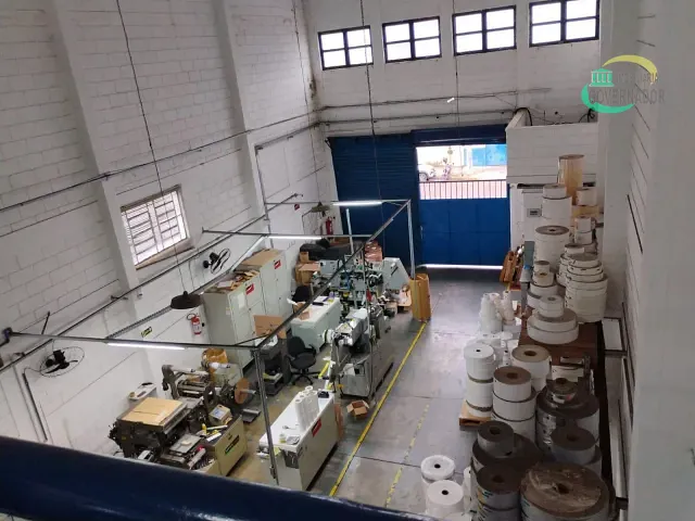 Galpão / Barracão com 700m², à venda, no bairro Bonfim em Campinas