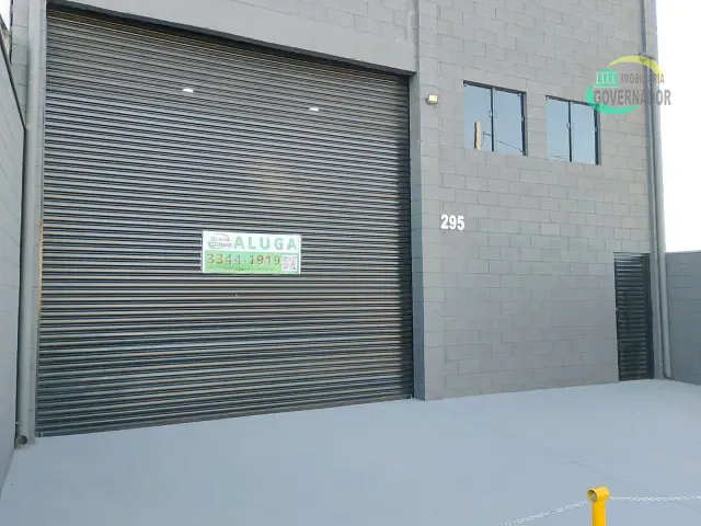 Galpão / Barracão com 250m², para alugar, no bairro Parque Via Norte em Campinas