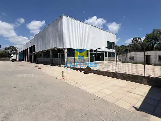Galpão / Barracão com 6500m², para alugar, no bairro Comportas em Jaboatão dos Guararapes