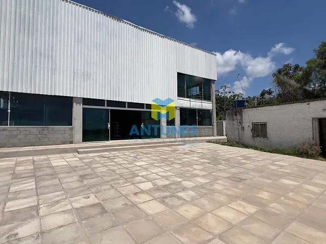 Galpão / Barracão com 6500m², para alugar, no bairro Comportas em Jaboatão dos Guararapes