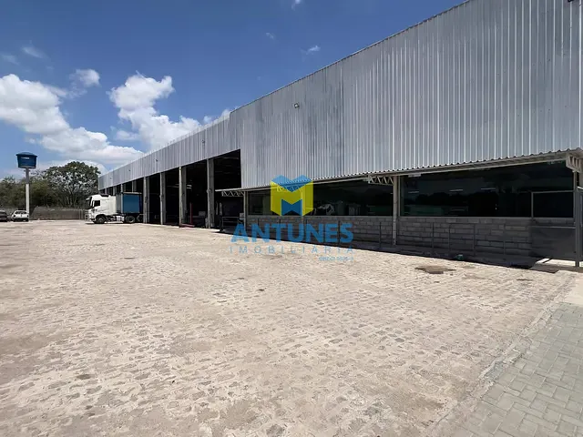 Galpão / Barracão com 6500m², para alugar, no bairro Comportas em Jaboatão dos Guararapes