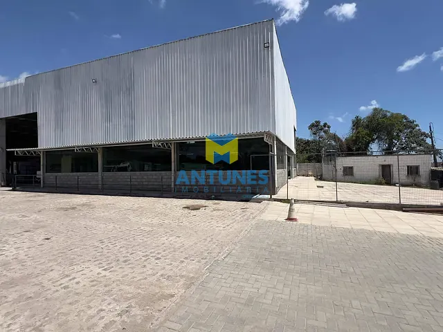 Galpão / Barracão com 6500m², para alugar, no bairro Comportas em Jaboatão dos Guararapes