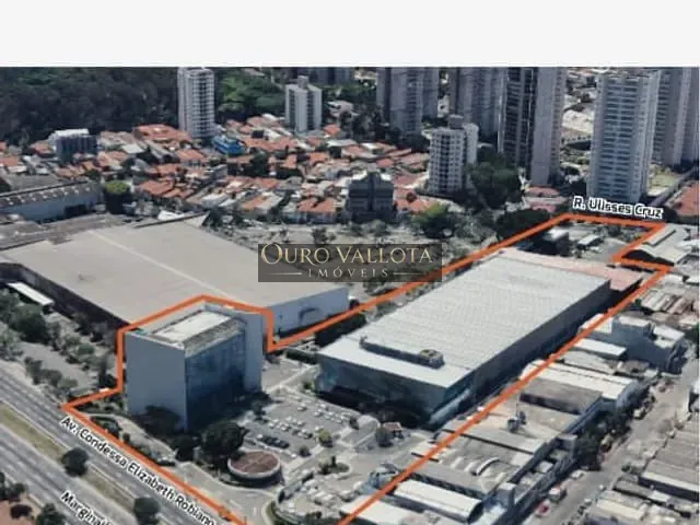 Galpão / Barracão com 24455m², para alugar, no bairro Tatuapé em São Paulo