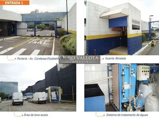 Galpão / Barracão com 24455m², para alugar, no bairro Tatuapé em São Paulo