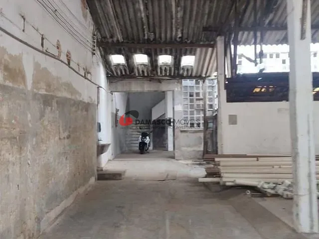 Galpão / Barracão para alugar, no bairro Fundação em São Caetano do Sul