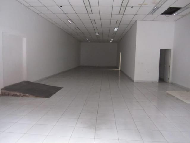 Foto do Galpão / Barracão - Galpão para alugar, 240 m² por R$ 8.400,00/mês - Luz - São Paulo/SP | ZONA LESTE IMÓVEIS