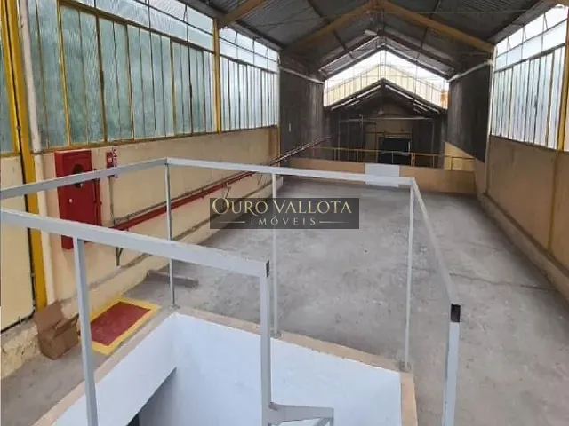 Galpão / Barracão com 1100m², para alugar, no bairro Vila Bela em São Paulo