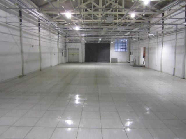 Foto do Galpão / Barracão - Galpão para alugar, 240 m² por R$ 8.498,00/mês - Luz - São Paulo/SP | ZONA LESTE IMÓVEIS