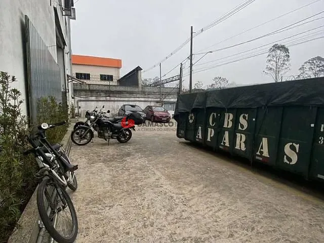 Galpão / Barracão à venda, no bairro Loteamento Industrial Coral em Mauá