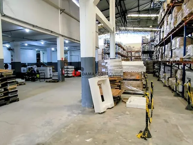 Galpão / Barracão com 3700m², à venda, no bairro Campestre em Santo André