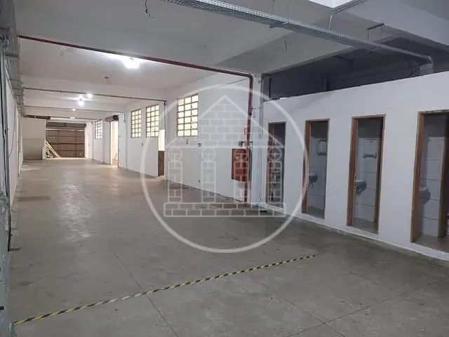 Galpão / Barracão com 538m², para alugar, no bairro Vila Guarani (Zona Sul) em São Paulo