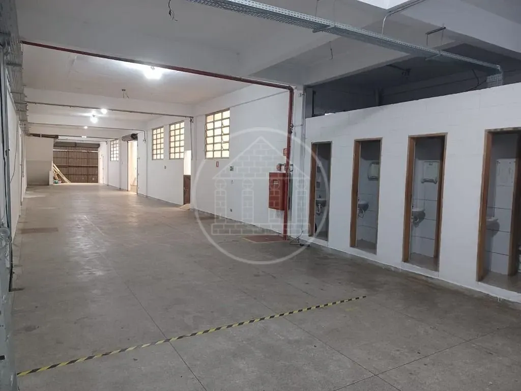 Depósito-Galpão, 875 m² - Foto 1