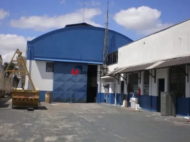 Galpão / Barracão à venda, no bairro Silveira em Santo André