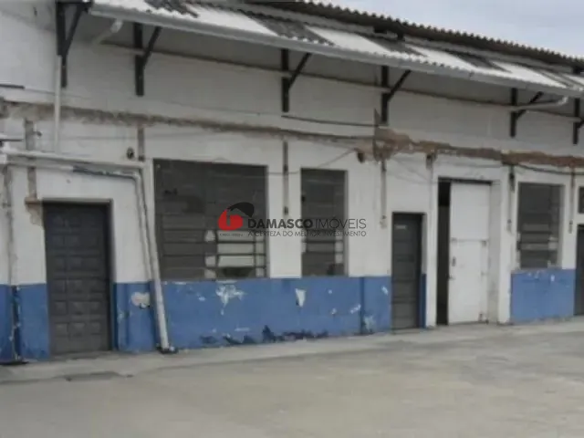 Galpão / Barracão à venda, no bairro Silveira em Santo André