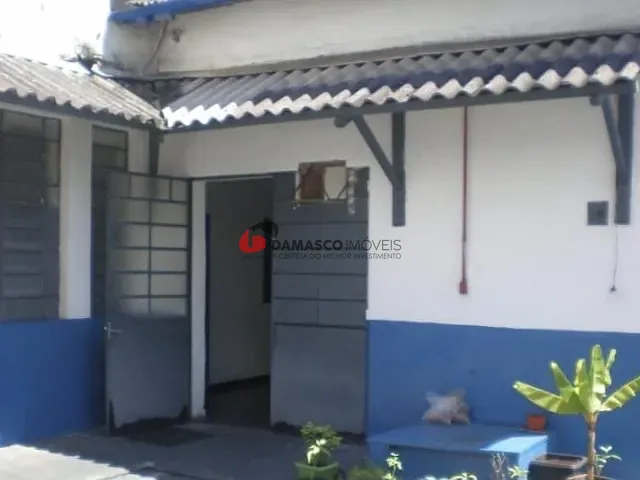 Galpão / Barracão à venda, no bairro Silveira em Santo André