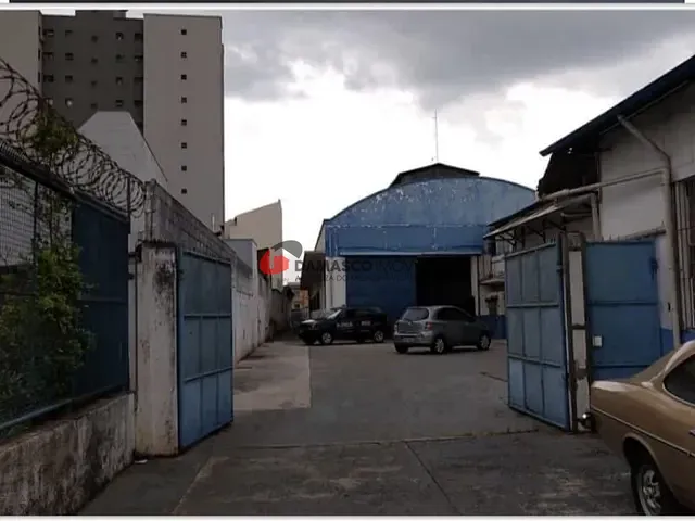 Galpão / Barracão à venda, no bairro Silveira em Santo André
