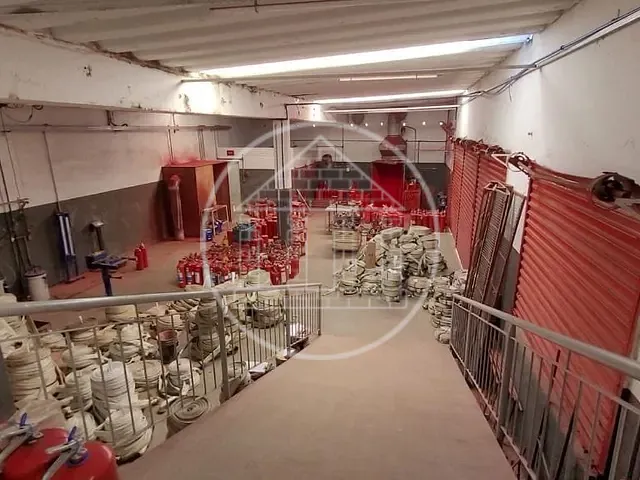 Galpão / Barracão com 1600m², à venda, no bairro Jardim do Alto em São Paulo