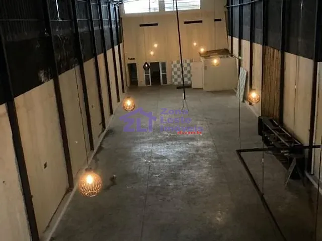 Galpão / Barracão com 348m², à venda, no bairro Tatuapé em São Paulo