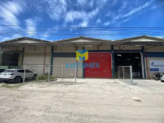 Galpão / Barracão com 380m², para alugar, no bairro Piedade em Jaboatão dos Guararapes