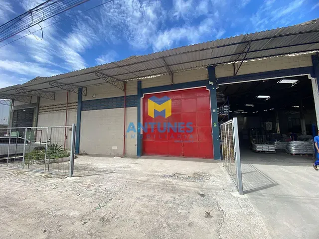 Galpão / Barracão com 380m², para alugar, no bairro Piedade em Jaboatão dos Guararapes
