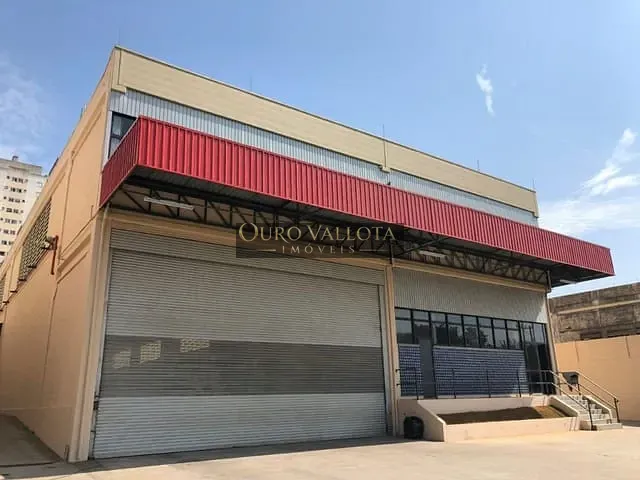 Galpão / Barracão com 2275m², para alugar, no bairro São Mateus em São Paulo