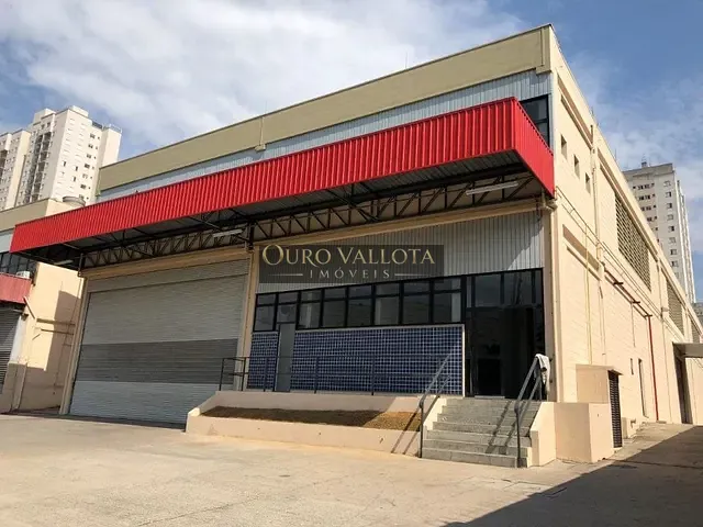 Galpão / Barracão com 2275m², para alugar, no bairro São Mateus em São Paulo