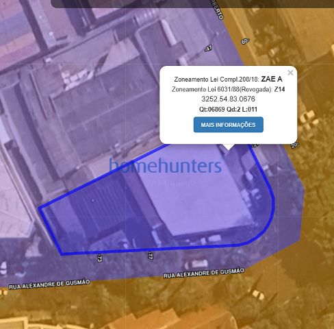 Depósito-Galpão-Armazém para alugar, 368m² - Foto 24