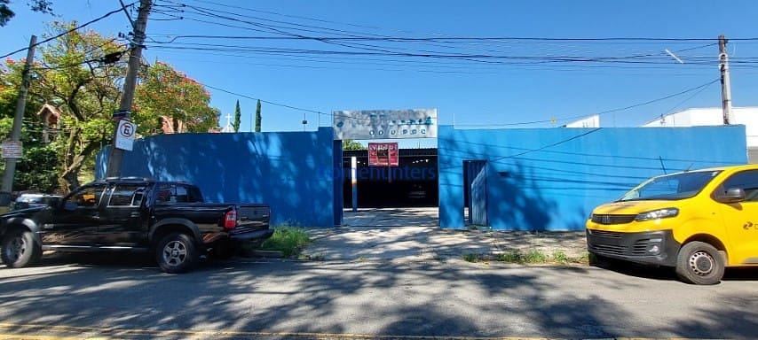 Depósito-Galpão-Armazém para alugar, 368m² - Foto 1
