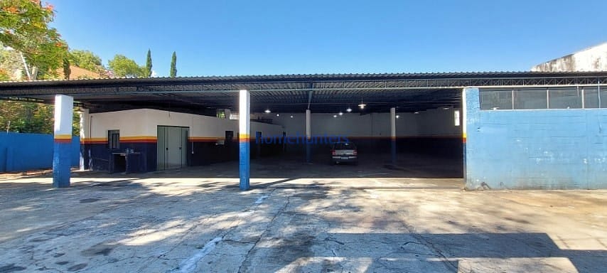 Depósito-Galpão-Armazém para alugar, 368m² - Foto 3