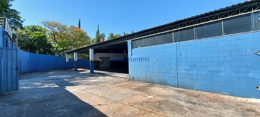 Depósito-Galpão-Armazém para alugar, 368m² - Foto 4