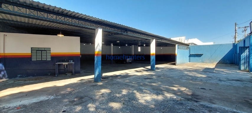 Depósito-Galpão-Armazém para alugar, 368m² - Foto 5