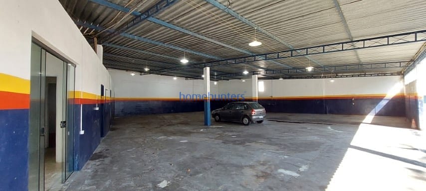 Depósito-Galpão-Armazém para alugar, 368m² - Foto 9