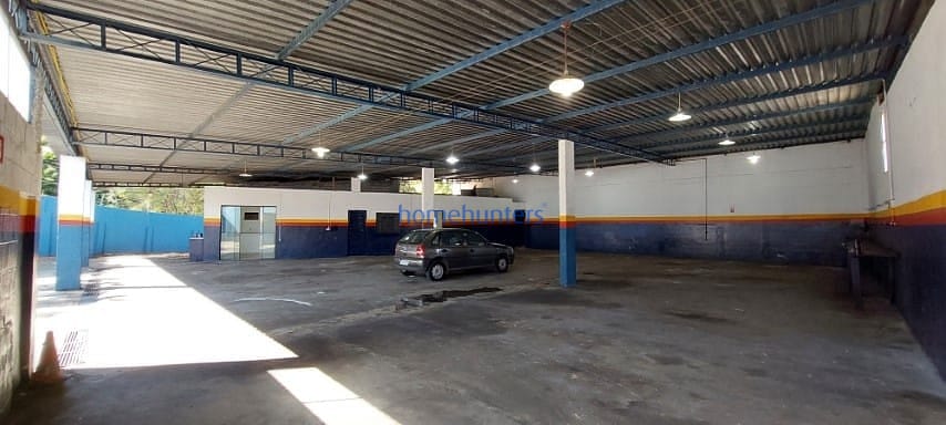 Depósito-Galpão-Armazém para alugar, 368m² - Foto 10