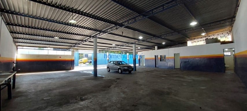 Depósito-Galpão-Armazém para alugar, 368m² - Foto 11
