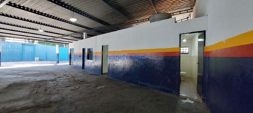 Depósito-Galpão-Armazém para alugar, 368m² - Foto 12