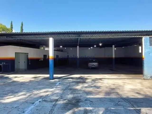 Galpão / Barracão para alugar, no bairro Jardim Santa Genebra em Campinas