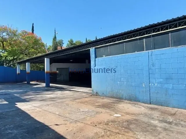 Galpão / Barracão para alugar, no bairro Jardim Santa Genebra em Campinas
