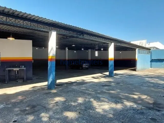 Galpão / Barracão para alugar, no bairro Jardim Santa Genebra em Campinas
