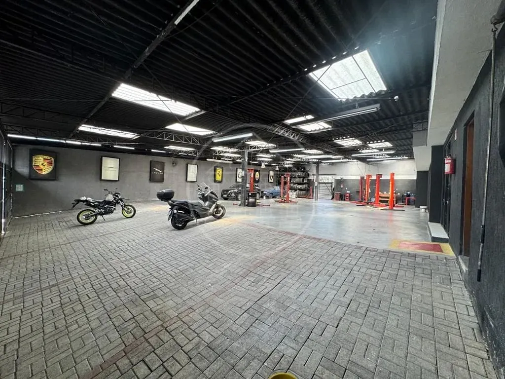 Depósito-Galpão, 850 m² - Foto 12